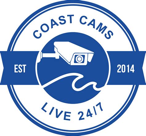 Coast Cams Coasters | Your window to the coast