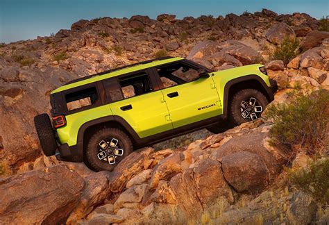 Jeep unveils three new electric vehicles - The Torque Report