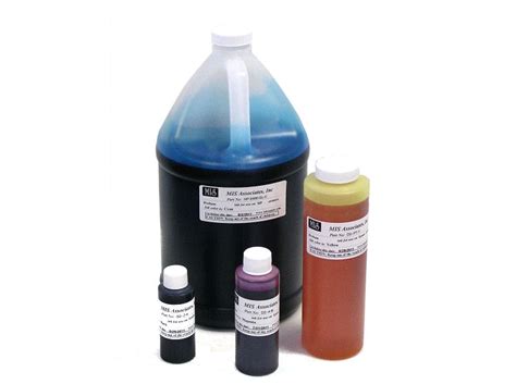 Inks for Inkjet Printers