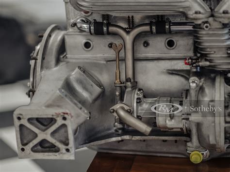 Alfa Romeo 8C Engine | Monterey 2021 | RM Sotheby's