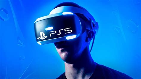 Sony announces powerful PlayStation 5 VR Headset