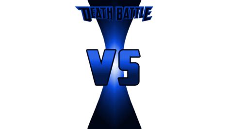 Death Battle Template - Blue by Simbiothero on DeviantArt