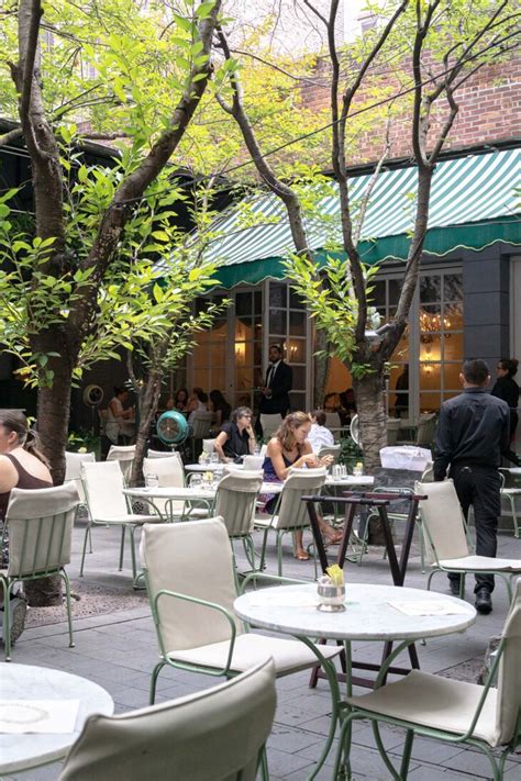 Afternoon Tea at Laduree Soho - Oh, How Civilized