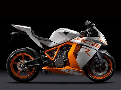 2011 KTM 1190 RC8R | Gambar Motor KTM