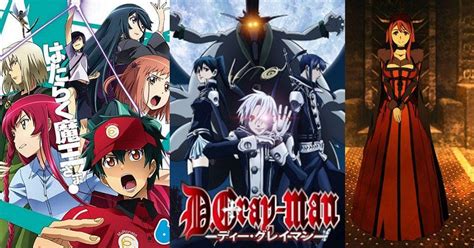 The 20+ Best Demon Anime Series of All Time