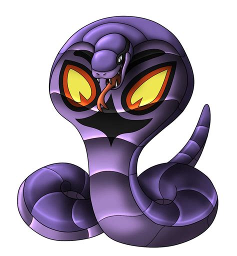 024 - Arbok by Happydanger on DeviantArt