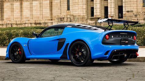 Daytona Blue - Lotuscars.se Exige S3