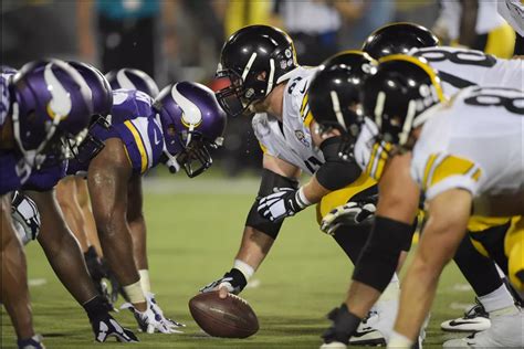 Steelers-Vikings Behind The Numbers - Steel City Blitz