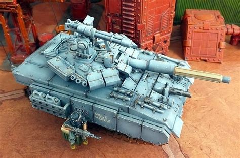 Tank - 28mm Sci-Fi 3D model 3D printable | CGTrader