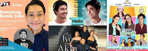 Even without a franchise, ABS-CBN is making waves entertaining Filipinos with new shows on cable ...