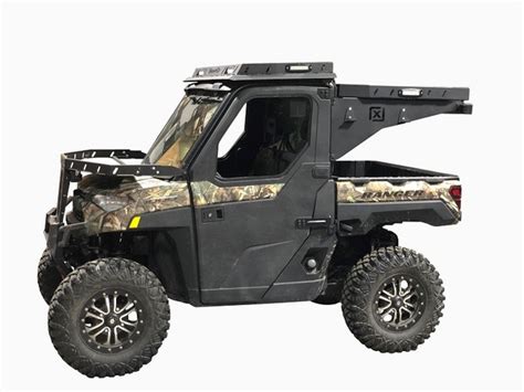 Can-Am Defender HD8/HD10 Rack by Swamp Ox - SOX-DEFENDER-RACK