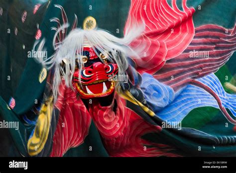 Gujo Odori Dance Performance, Gujo Hachiman, Gifu Prefecture, Japan Stock Photo - Alamy