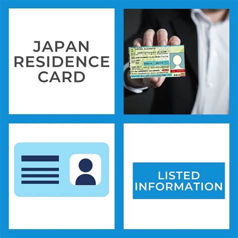 Japan Residence Card: Why You Need It? | FAIR Study in Japan