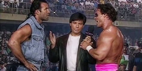 10 Pairs Of WCW Wrestlers Who Surprisingly Never Feuded