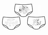 Coloring Potty Cartoon Toilet Training Stubborn Outline Toddler Pages  sketch template