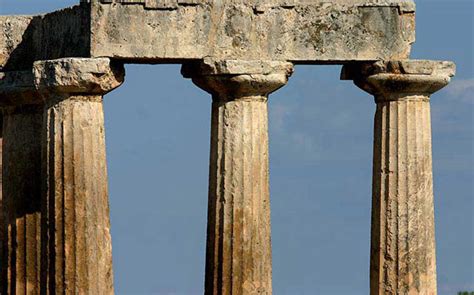 What is a Doric? A Doric is a style of Roman and Greek column with very ...