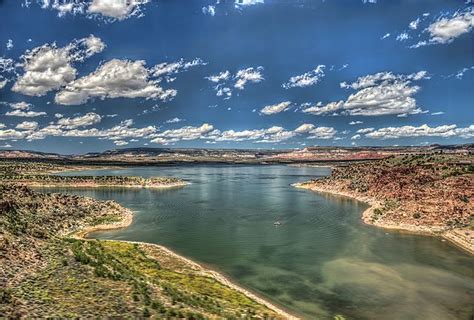 Abiquiu Lake Camping