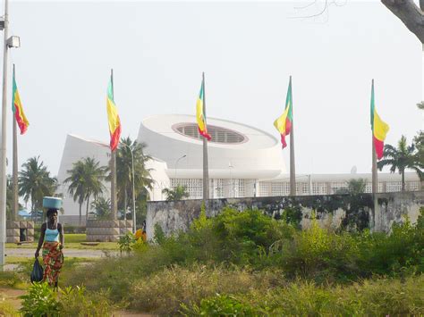 Cotonou (Benin) - Maya-Maya Brazzaville International Airport