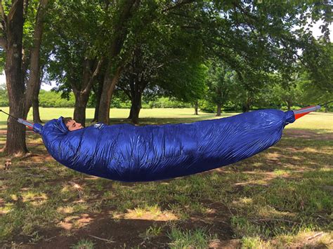 The Best Hammock UnderQuilt On The Market In 2024