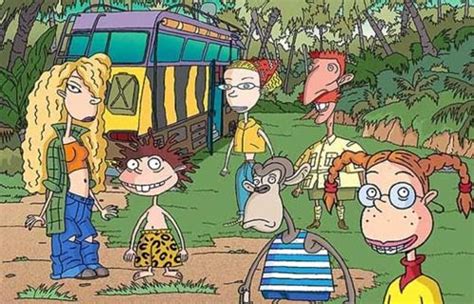 This Beast | The wild thornberrys, 90s cartoons, Nickelodeon cartoons