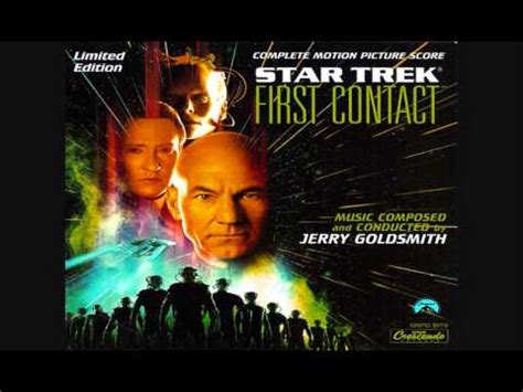 Star Trek VIII: First Contact [Complete Motion Picture Soundtrack ...