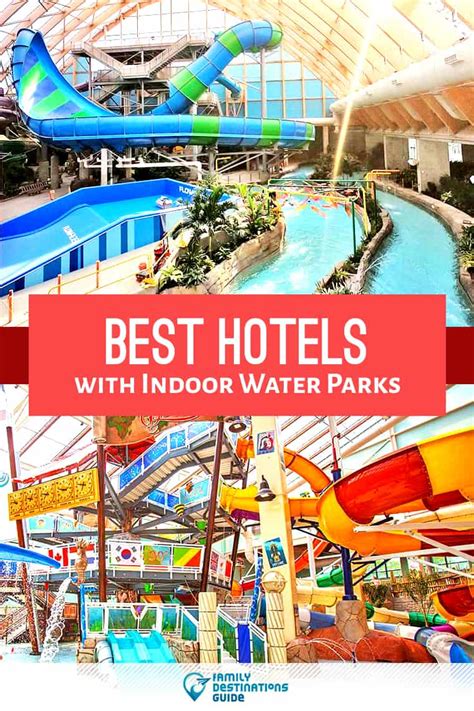 14 Best Indoor Water Park Resorts Near You (for 2024)