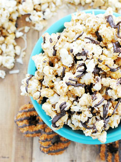 Popcorn Recipes - Creative Popcorn Flavors