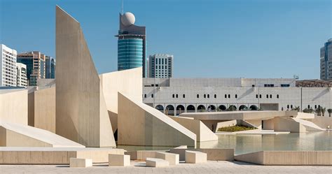 CEBRA's Qasr Al Hosn masterplan connects Abu Dhabi's past and present