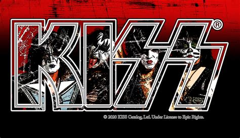 Kiss Band Licensed Fan Art on Behance