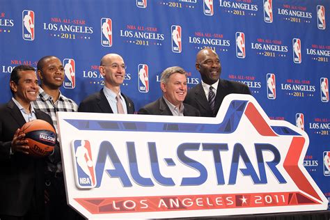 NBA Predictions: 11 Players Who Could Be First-Time All-Stars in L.A ...