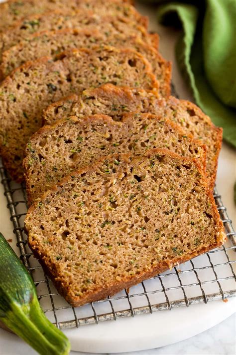 Secret Zucchini Bread Recipe