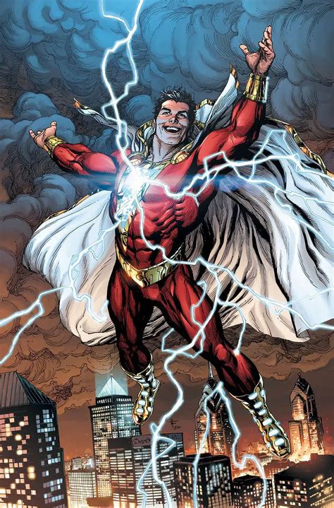 Comic Book Starter Guide: Shazam! - Comic Book Revolution