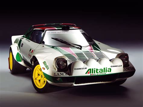 1972, Lancia, Stratos, Group 4, Race, Car, Racing, Italy, Supercar, Rally, 4000x3000 Wallpapers ...