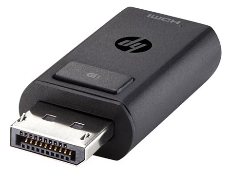 HP DisplayPort to HDMI 1.4 Adapter | HP® Official Store