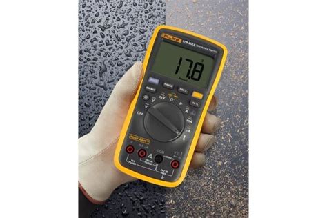 Fluke 17B MAX Digital Multimeter | Fluke