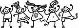 Midget Coloring Pages Coloring sketch template
