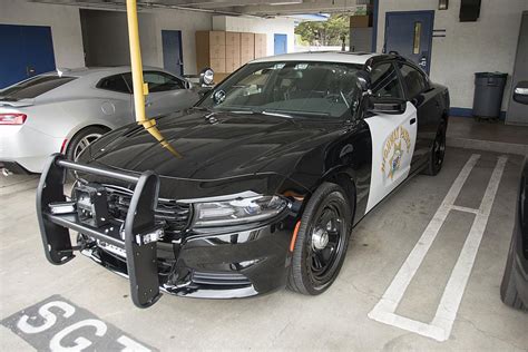 CHP is switching from SUV-style patrol cars to sleek Chargers – Orange ...