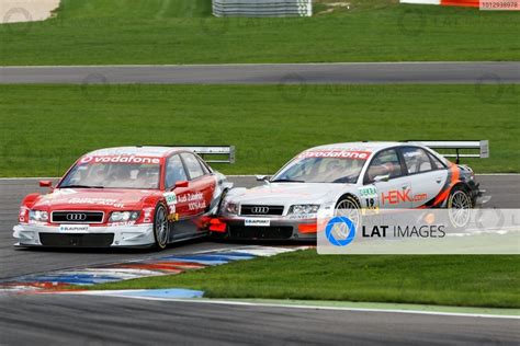 2006 DTM Championship. Round 2, Eurospeedway Lausitzring. 28th - 30th April 2006. Olivier ...