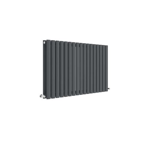 Horizontal Double Panel Radiator 600 x 992 — Trade Superstore Online