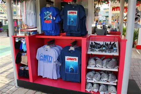 Jaws merchandise | Inside the Magic | Flickr