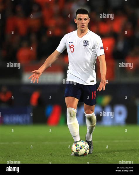 Declan Rice, England Stock Photo - Alamy