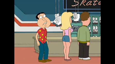 Quagmire Side View