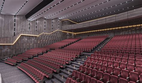 ArtStation - Theater Interior | Resources