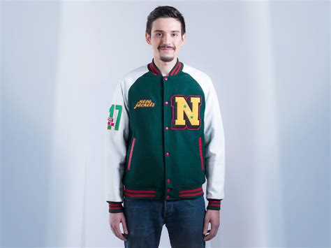 Letterman Jackets, Raglan Sleeves Varsity | High School Jackets