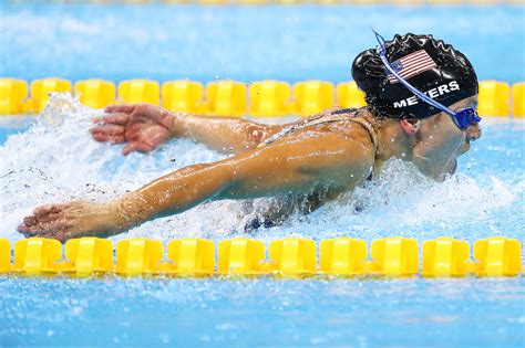 US Paralympics announce national swimming team for 2019