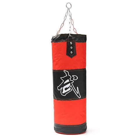 131970903981 Training MMA Boxing Hook Kick Sandbag Fight Sand Punch Punching Bag Be the first to ...