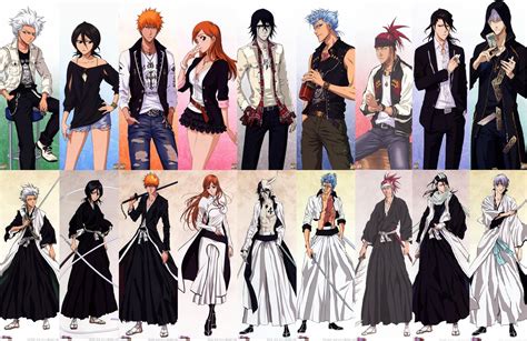 Bleach | Bleach anime, Bleach anime art, Bleach characters