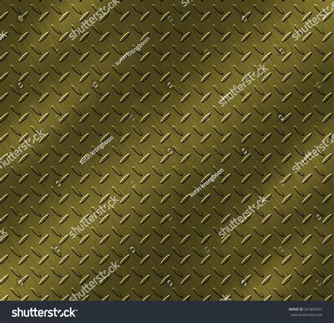 Brushed Metal Texture Backgroundsteel Plate Texture Stock Illustration ...