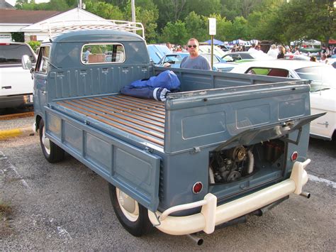 Volkswagen Type 2 Pickup:picture # 1 , reviews, news, specs, buy car