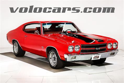 1970 Chevrolet Chevelle | Volo Museum